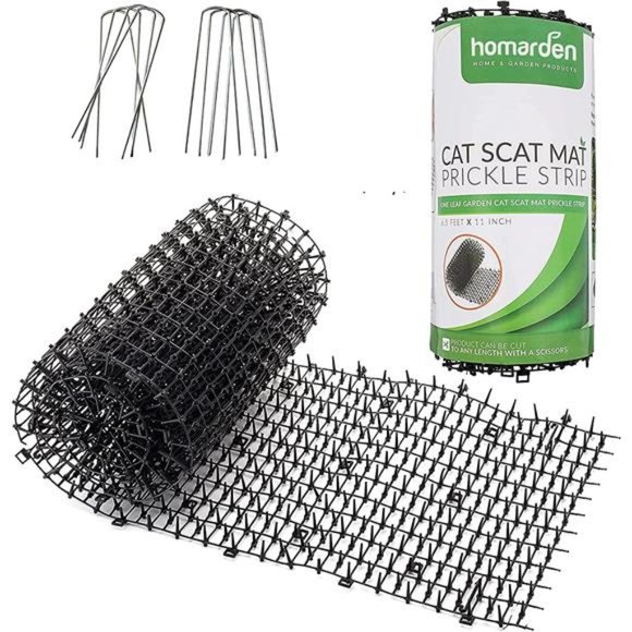Cat Cat Scat Mat 65 Ft Cat Repellent Mat Scat Mats For Dogs Cat